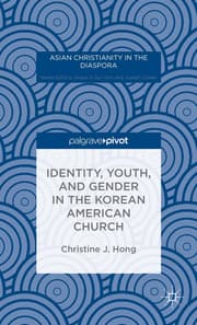 Cover von Identity, Youth, and Gender in the Korean American Church