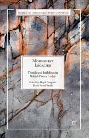 Cover von Modernist Legacies