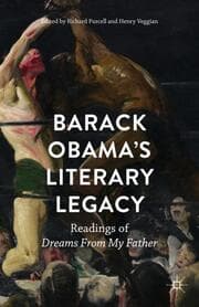 Cover von Barack Obamas Literary Legacy