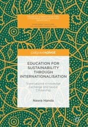 Cover von Education for Sustainability through Internationalisation