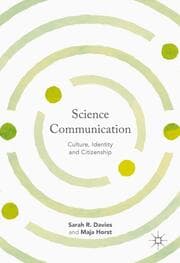Cover von Science Communication