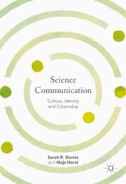 Cover von Science Communication