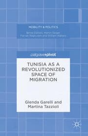 Cover von Tunisia as a Revolutionized Space of Migration