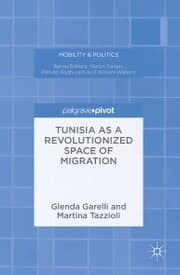 Cover von Tunisia as a Revolutionized Space of Migration