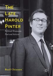 Cover von The Late Harold Pinter