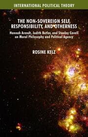 Cover von The Non-Sovereign Self, Responsibility, and Otherness