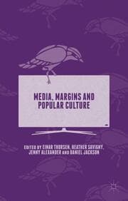 Cover von Media, Margins and Popular Culture