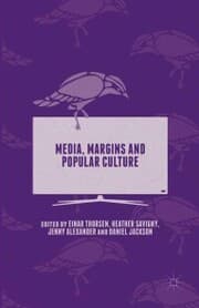 Cover von Media, Margins and Popular Culture