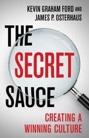 Cover von The Secret Sauce