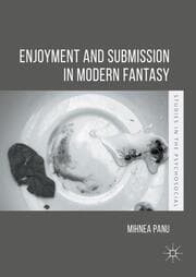 Cover von Enjoyment and Submission in Modern Fantasy