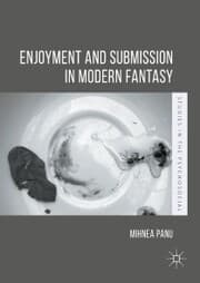 Cover von Enjoyment and Submission in Modern Fantasy