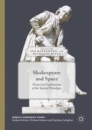 Cover von Shakespeare and Space