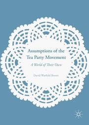 Cover von Assumptions of the Tea Party Movement