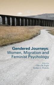 Cover von Gendered Journeys: Women, Migration and Feminist Psychology
