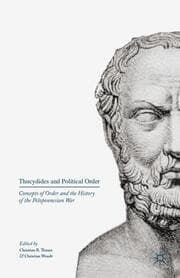 Cover von Thucydides and Political Order