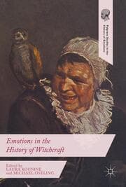 Cover von Emotions in the History of Witchcraft