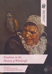 Cover von Emotions in the History of Witchcraft