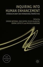 Cover von Inquiring into Human Enhancement