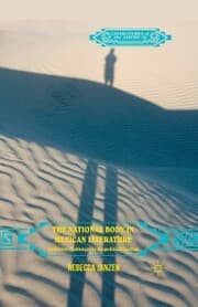 Cover von The National Body in Mexican Literature