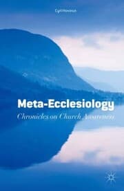 Cover von Meta-Ecclesiology