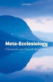 Cover von Meta-Ecclesiology