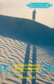 Cover von The National Body in Mexican Literature