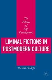 Cover von Liminal Fictions in Postmodern Culture
