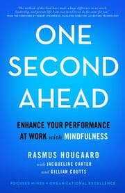 Cover von One Second Ahead