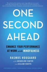 Cover von One Second Ahead