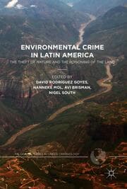 Cover von Environmental Crime in Latin America