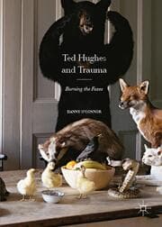 Cover von Ted Hughes and Trauma