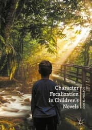 Cover von Character Focalization in Children's Novels