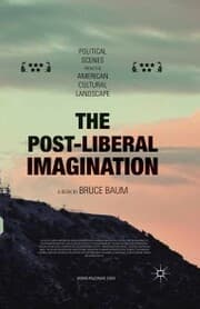 Cover von The Post-Liberal Imagination