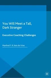 Cover von You Will Meet a Tall, Dark Stranger