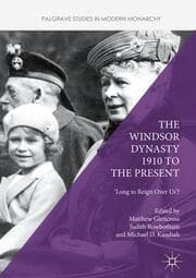 Cover von The Windsor Dynasty 1910 to the Present