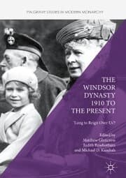 Cover von The Windsor Dynasty 1910 to the Present
