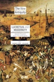 Cover von Lucretius and Modernity