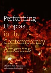 Cover von Performing Utopias in the Contemporary Americas