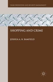 Cover von Shopping and Crime