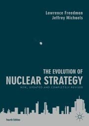 Cover von The Evolution of Nuclear Strategy