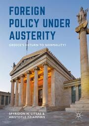 Cover von Foreign Policy Under Austerity