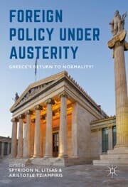 Cover von Foreign Policy Under Austerity