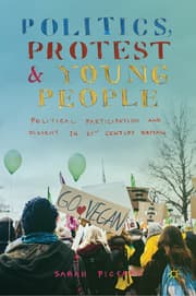 Cover von Politics, Protest and Young People