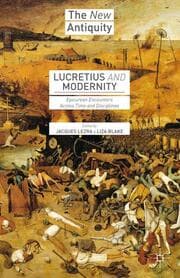 Cover von Lucretius and Modernity