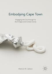 Cover von Embodying Cape Town