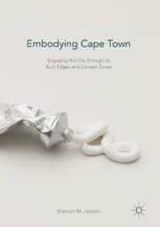 Cover von Embodying Cape Town
