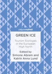 Cover von Green Ice