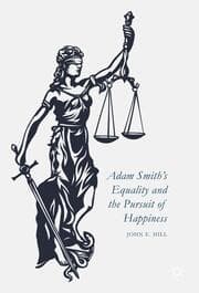 Cover von Adam Smiths Equality and the Pursuit of Happiness