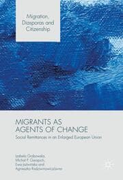 Cover von Migrants as Agents of Change
