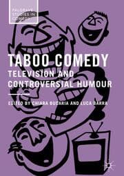 Cover von Taboo Comedy